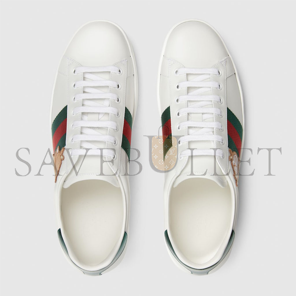 GUCCI DORAEMON X GUCCI MEN'S ACE SNEAKER 6550600